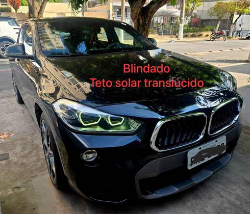 BMW X2 2.0 16V TURBO GASOLINA SDRIVE20I M SPORT X STEPTRONIC BMW X2 2.0 16V TURBO GASOLINA SDRIVE20I M SPORT X STEPTRONIC